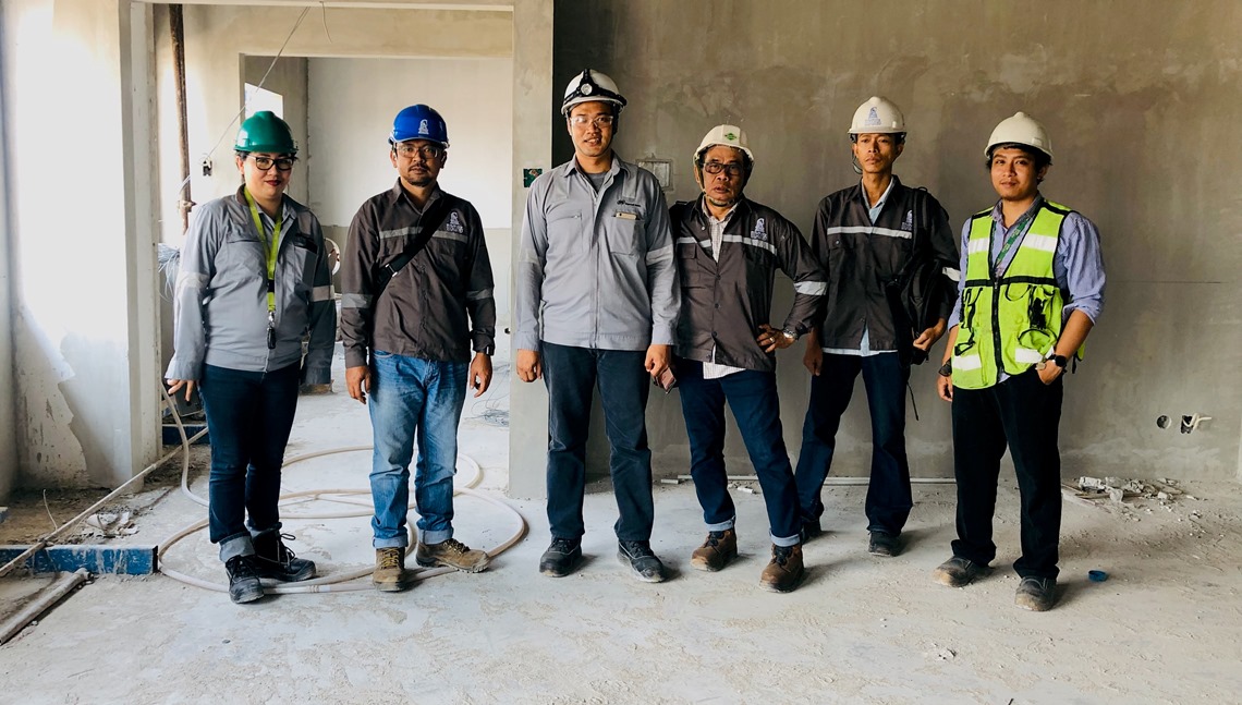 IKG Begins Collaboration with Ingersoll-Rand Indonesia