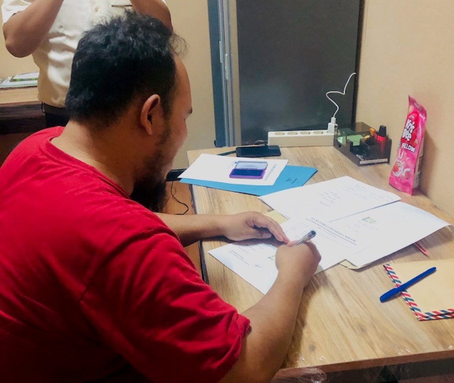 IKG Establishes a Subsidiary Focused in Labor Provider