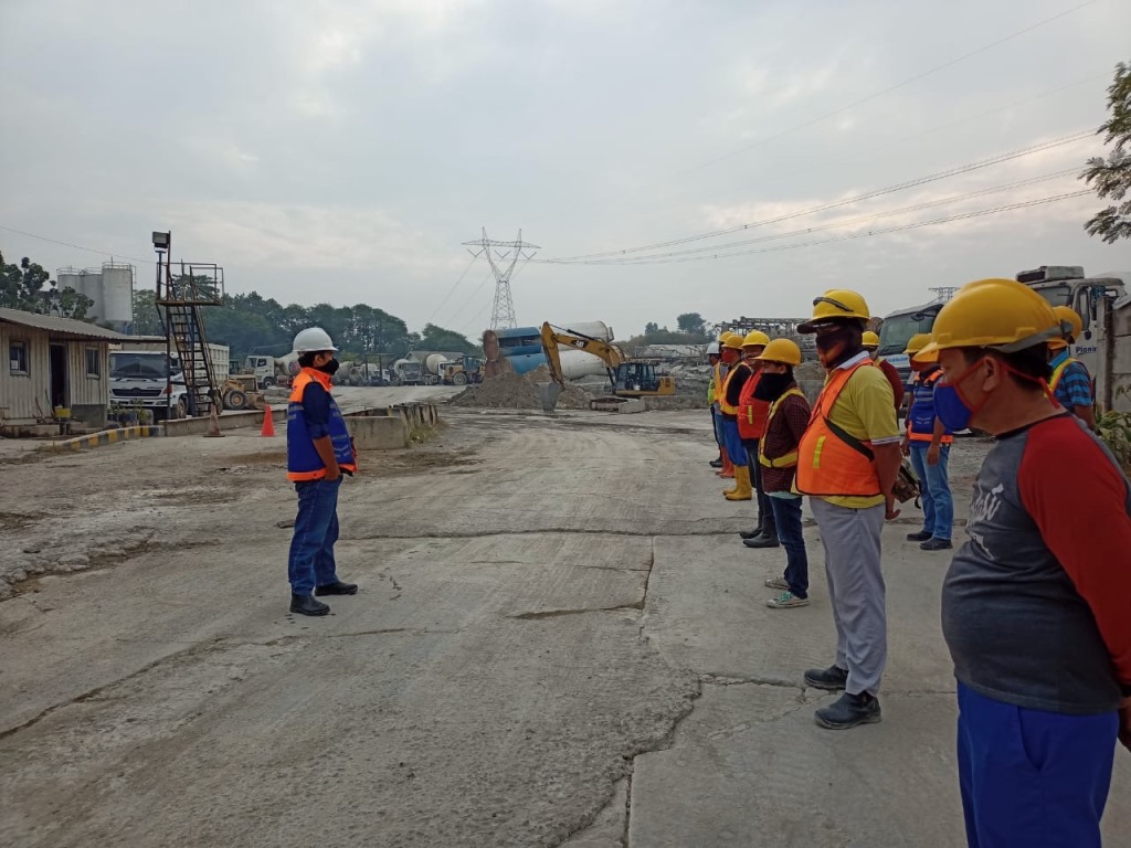 IKG Prioritaskan K3 di PBI