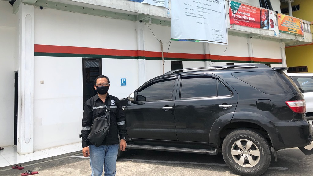 IKG Prepares to Work on Pipeline Project in Cilacap-Yogyakarta